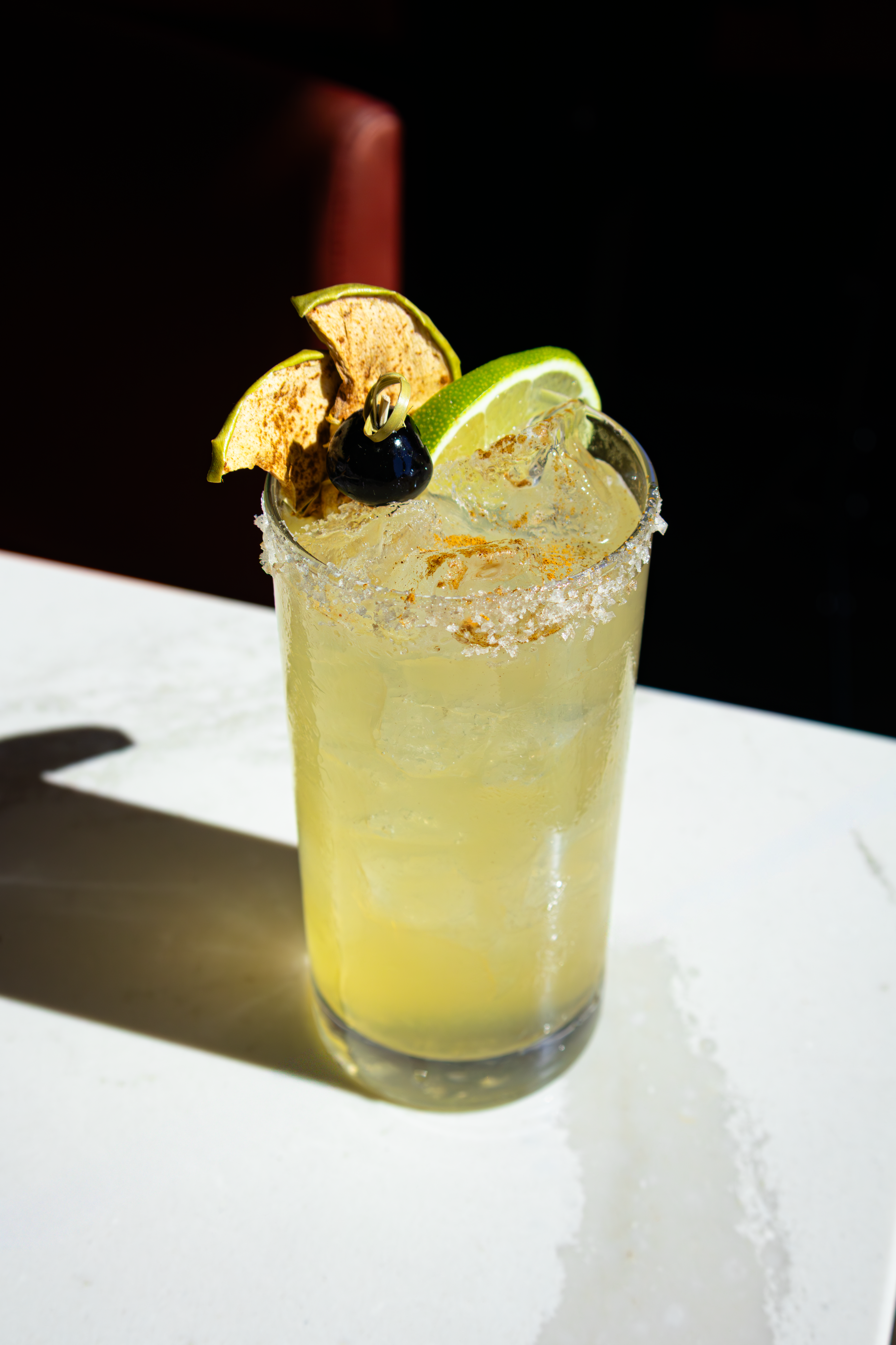 SMOKED CINNAMON MEZCALITA